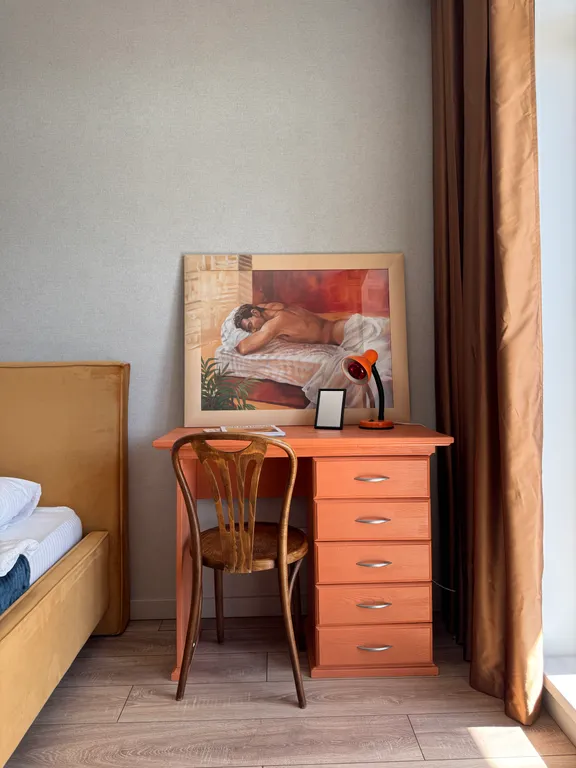 Шикарная квартира рядом с СФУ