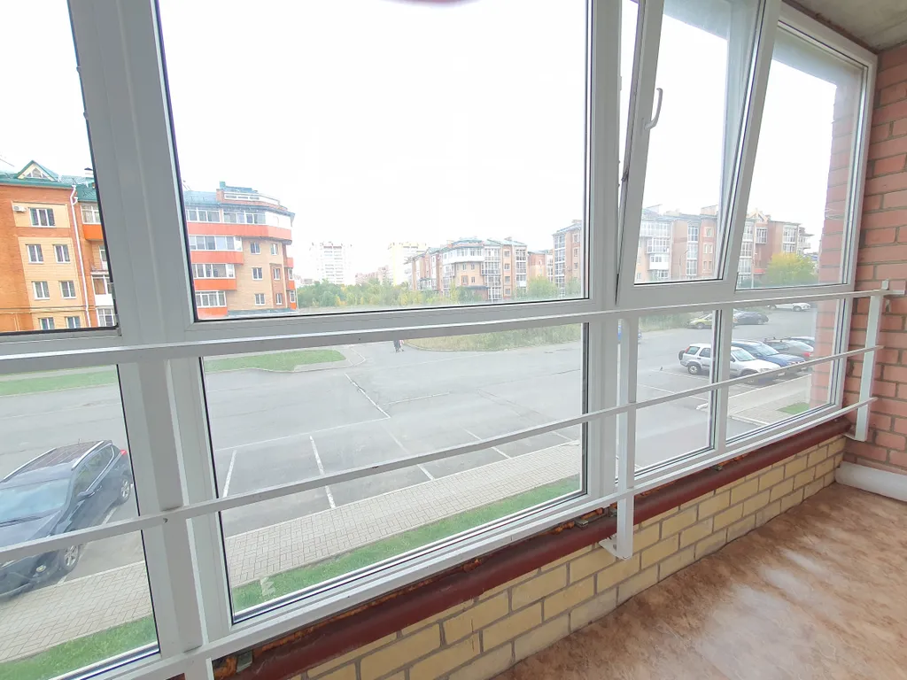 Апартамент в современном районе