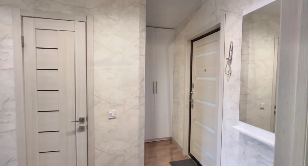 Квартира у Ледового Дворца Спорта