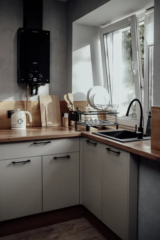 Стильная квартира в самом центре с новым дизайнерским ремонтом