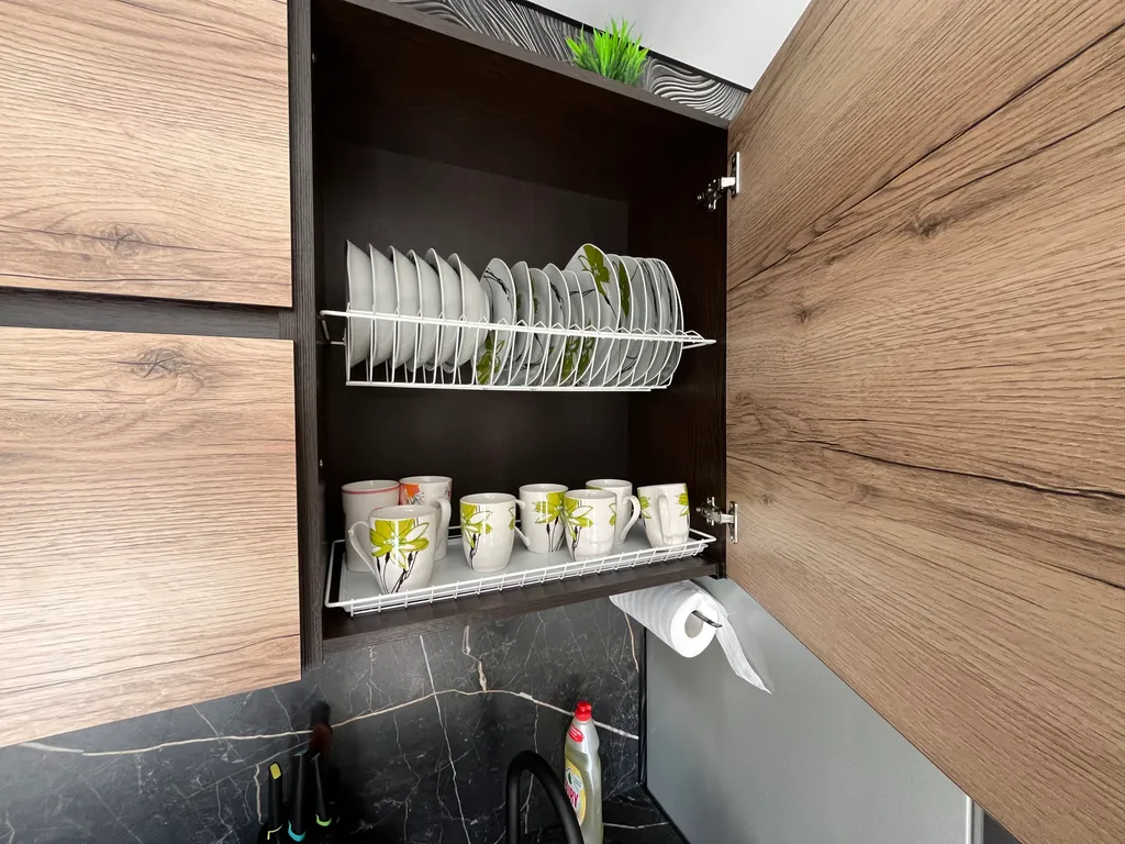 Уютный домик