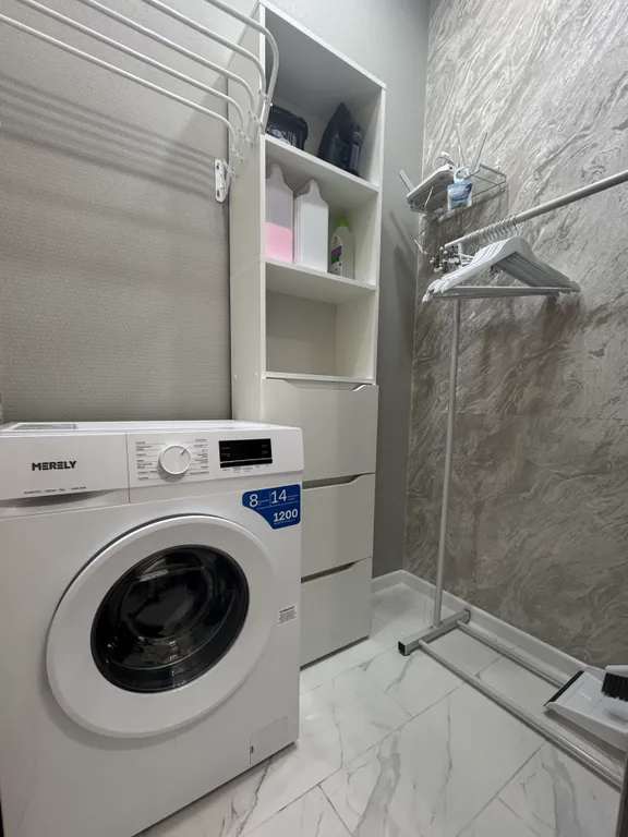 Шикарная новая квартира