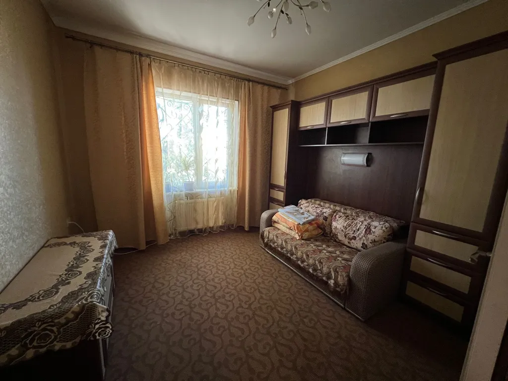 Дом в старом городе