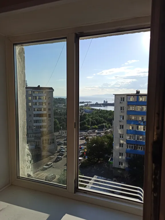 Квартира Уютная квартира с прекрасным видом на море — Владивосток