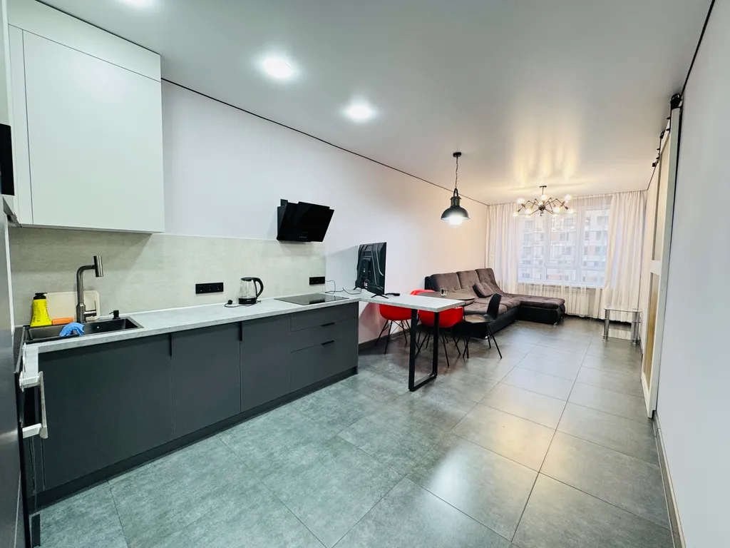 2-комнатная Квартира