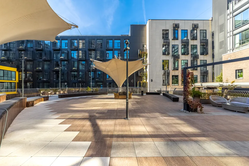 Квартира Квартира Студия в премиальном комплексе Art Residence — Москва