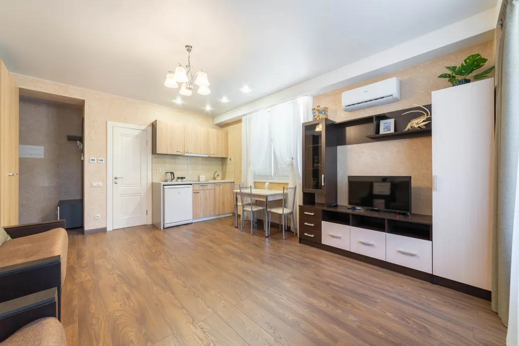 Квартира Квартира Карамель — Сириус