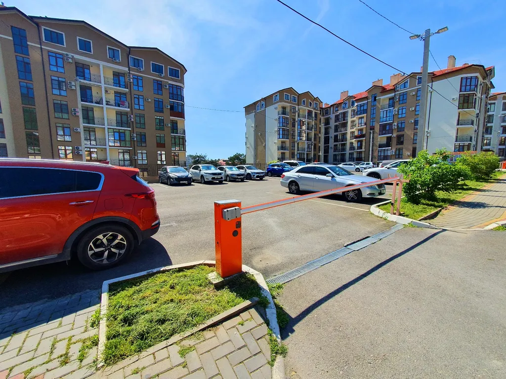 Квартира Уютные Апартаменты с видом на море — Геленджик