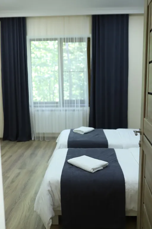 Милый домик