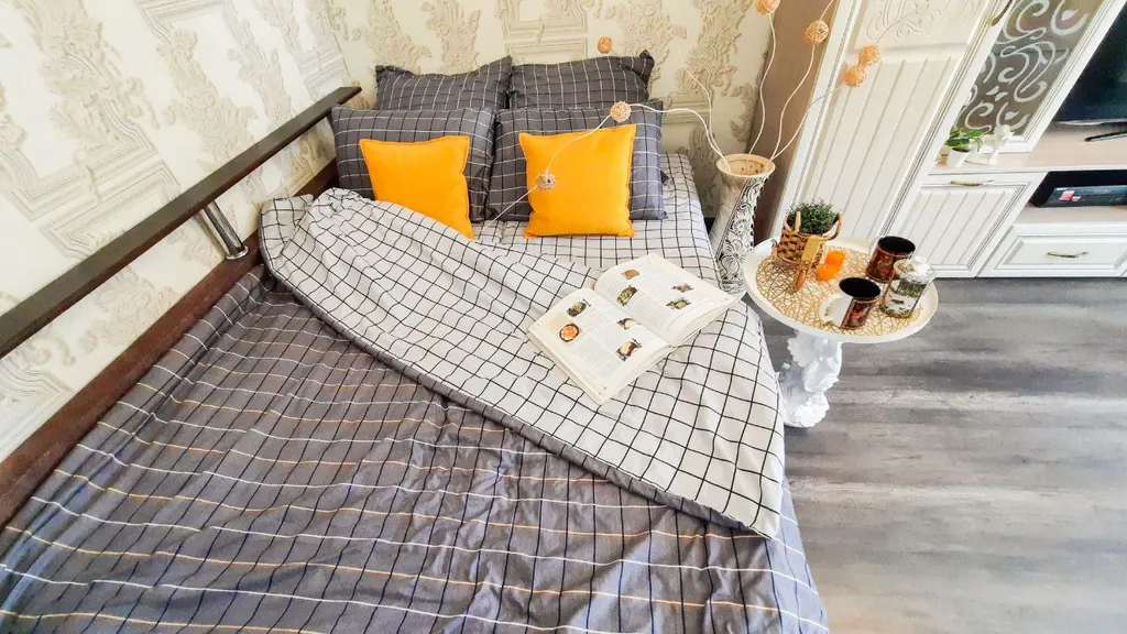 Квартира на берегу Невы