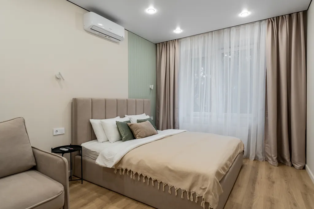 Квартира Уютная квартира — Зеленоградск