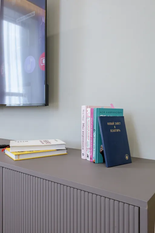 Квартира премиум класса ЖК Инжу