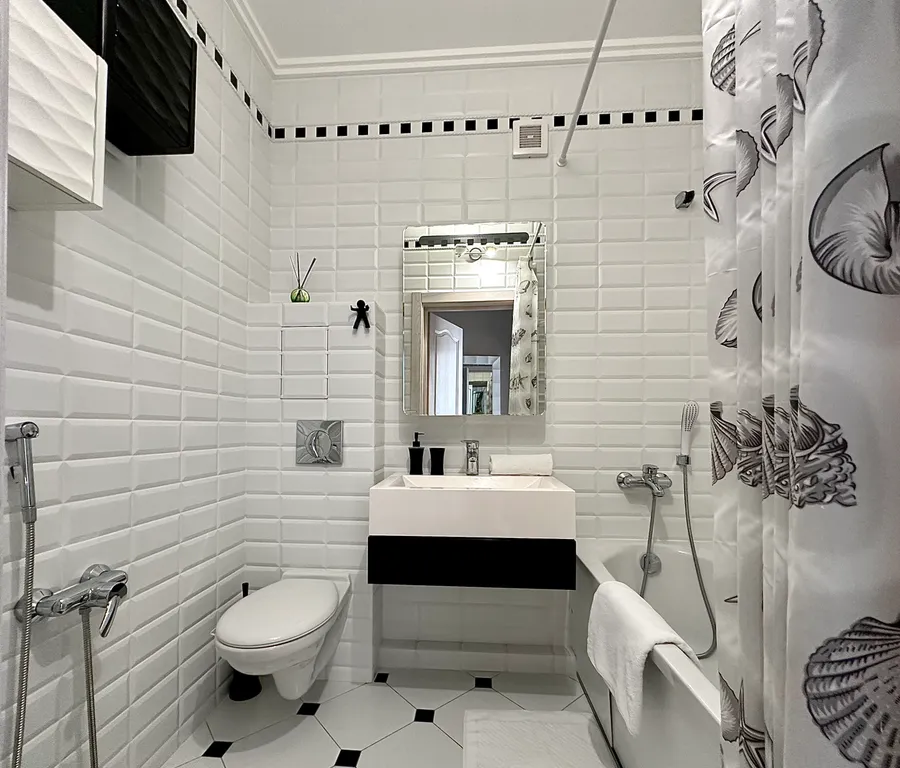 Уютная квартира на Балтийском побережье