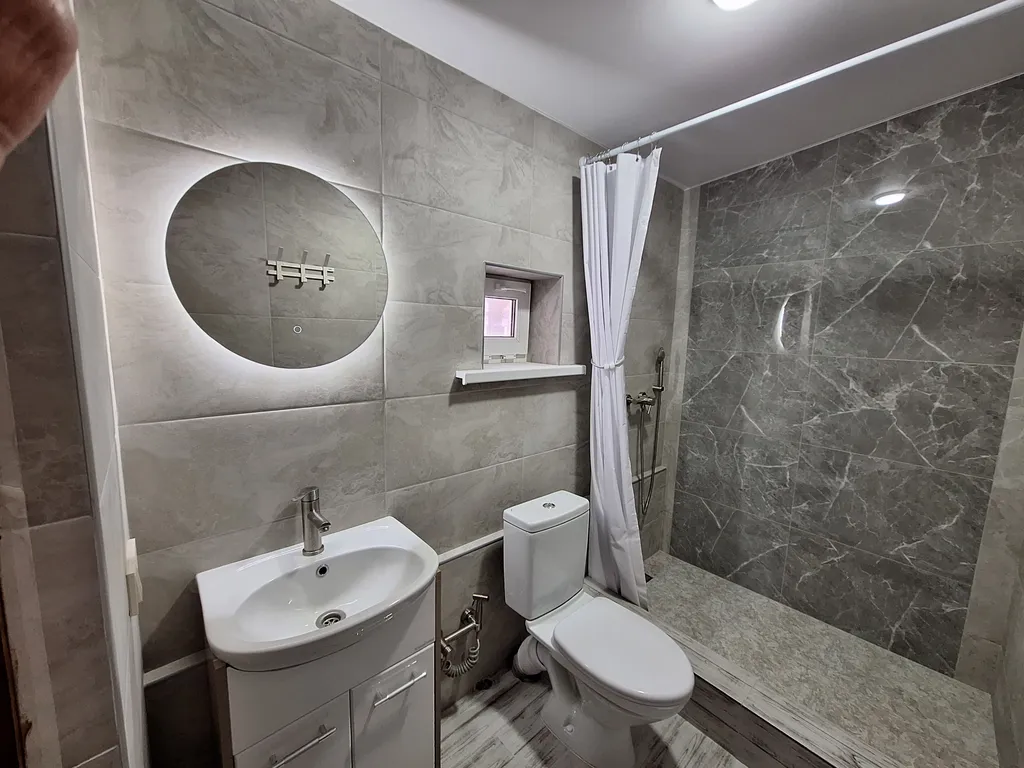 Дом с баней, мангалом и массажем