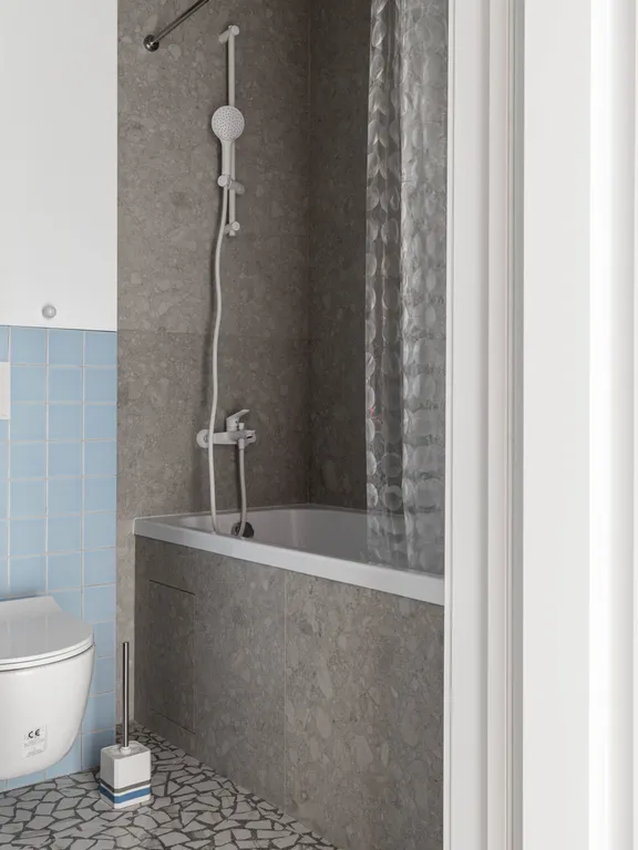 2-комнатная квартира в центре