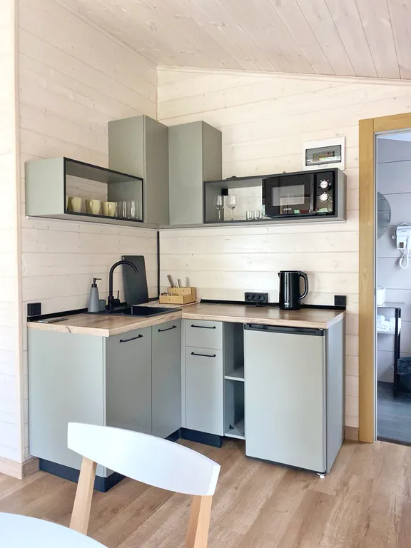 Уютный коттедж в черте города №2