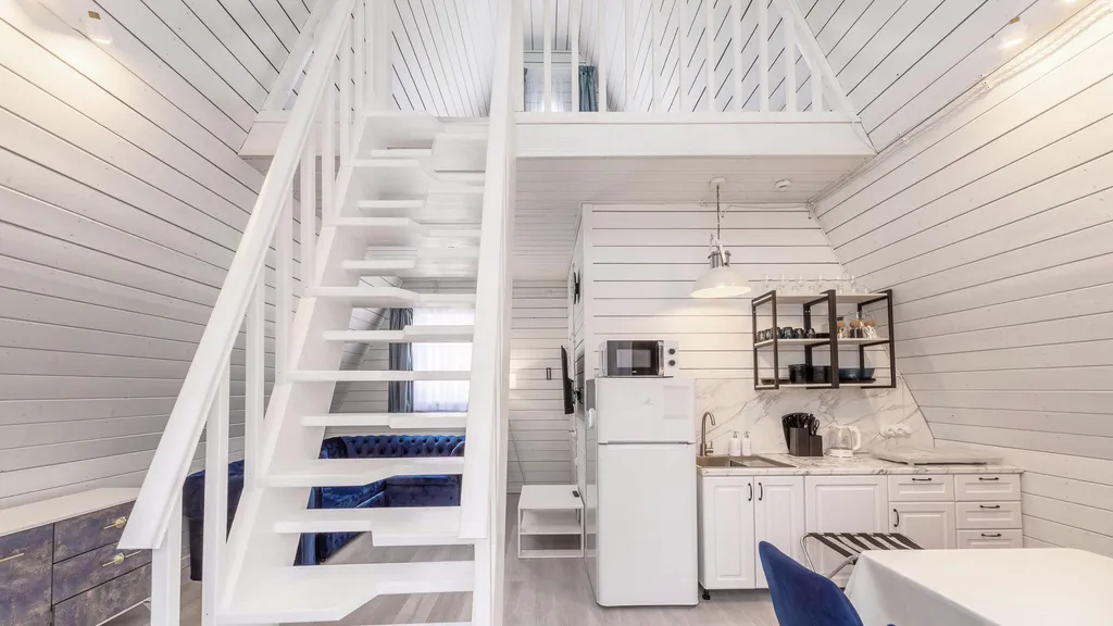 2-комнатный Дом