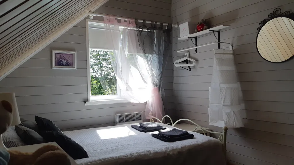 Коттедж Домик Орандж на Куршской косе — Рыбачий