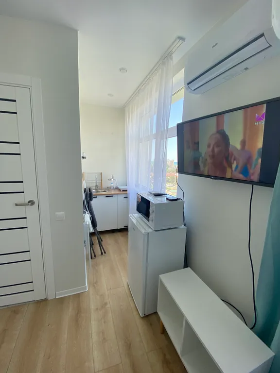 Квартира Новые апартаменты — Анапа