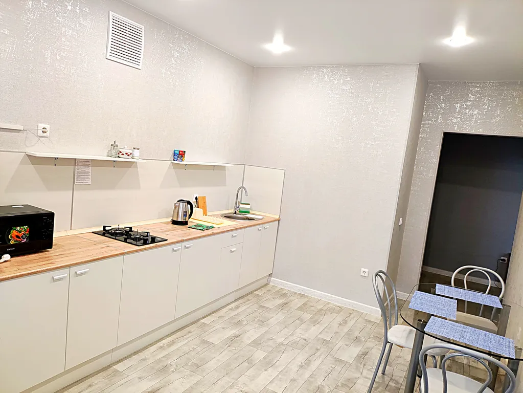 Квартира в новом доме