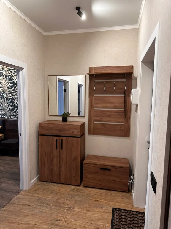 Квартира Квартира Апартамент на 1-линии — Геленджик