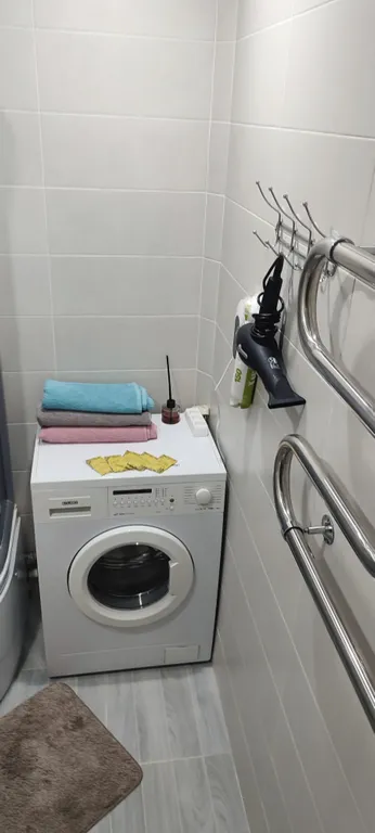 Комфортная квартира с евроремонтом в центре