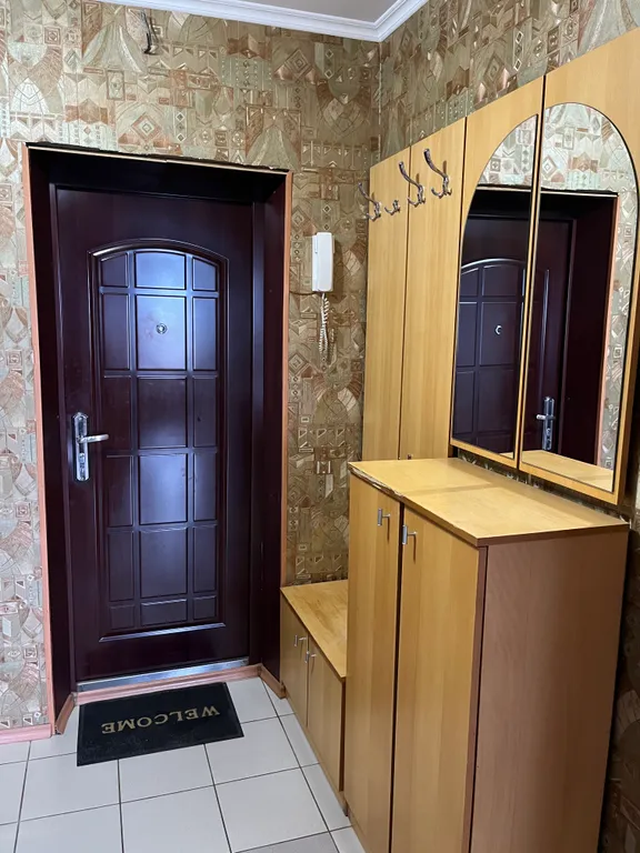 Отличная квартира на въезде в город