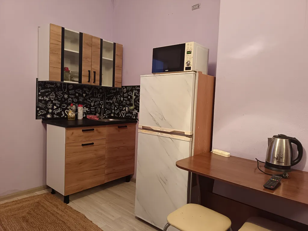 Квартира на вильского