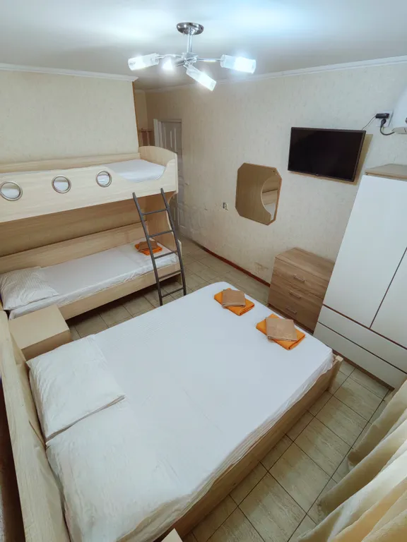 Квартира Комната — Адлер