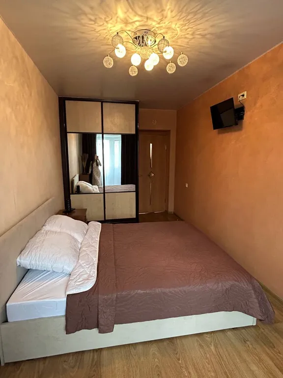 Квартира Уютная 2-комнатная квартира на Торговом — Красноярск