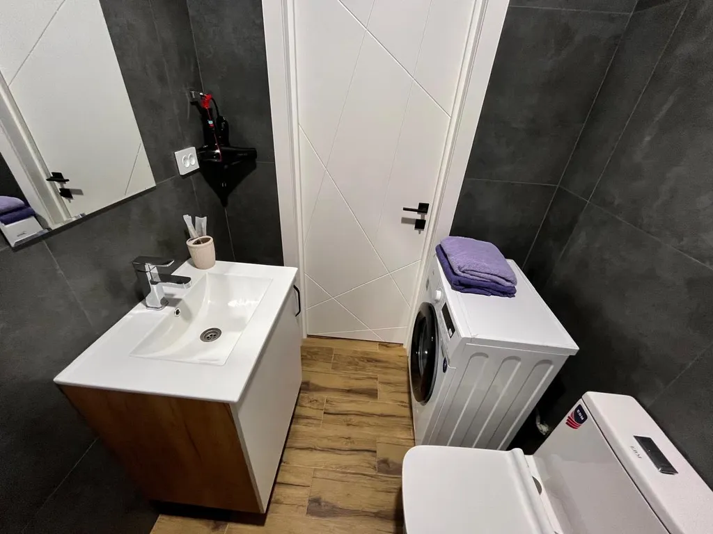 Квартира Бизнес ЖК «Раимбек резиденс», центр города, метро & питьевая вода — Алматы