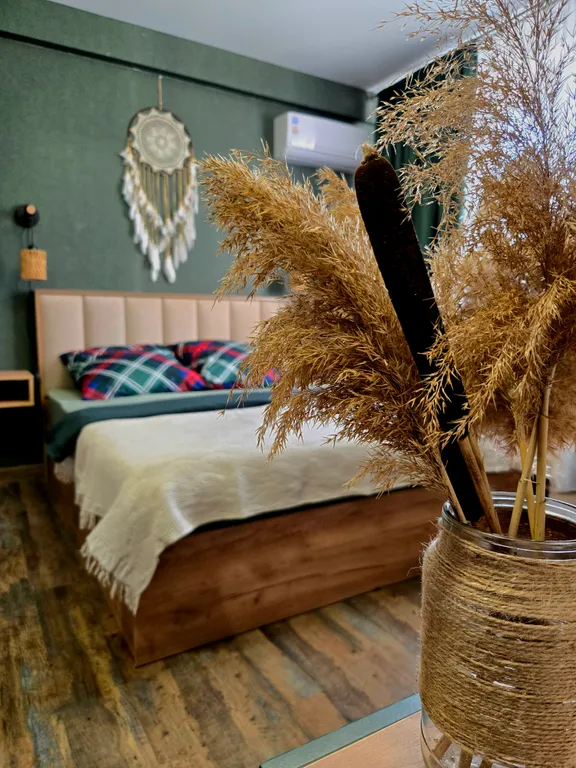 Евродвушка в новостройке вблизи Новопятигорского озера