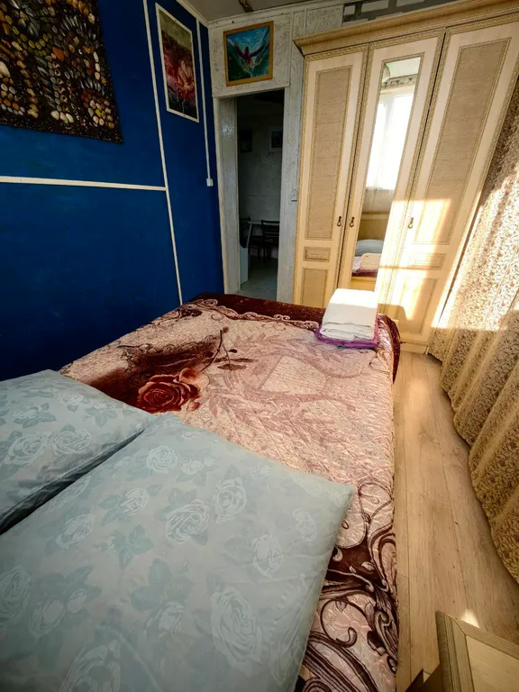 Апартаменты в 5 минутах от моря