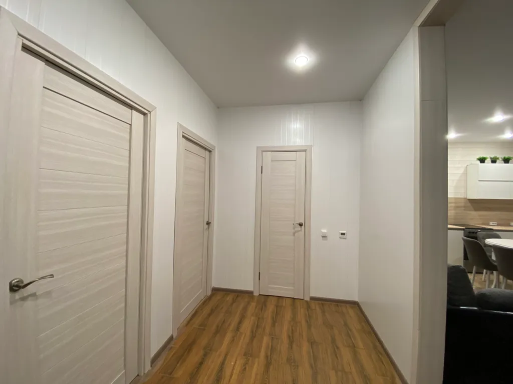 Уютный домик