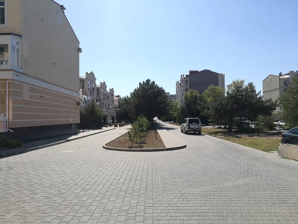 Лазурный парк