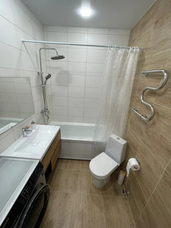 Уютная студия в центре города