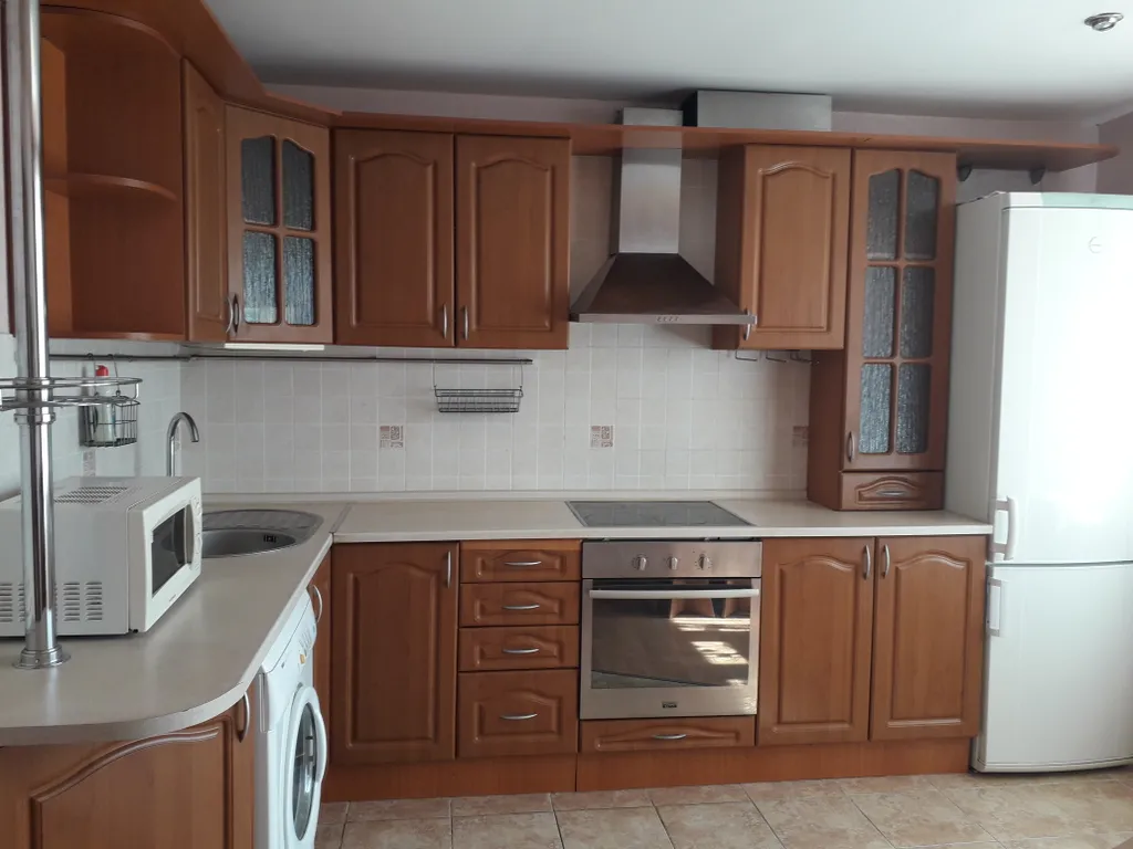 Уютная квартира недалеко от центра