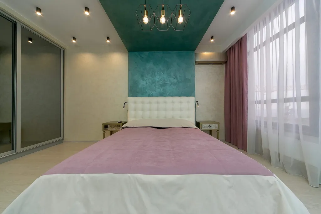 Квартира с видом на Арт-бухту