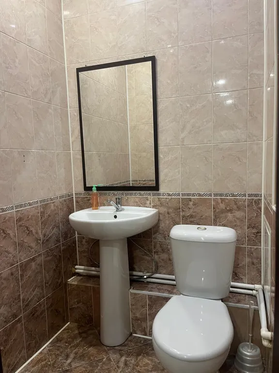 Двухкомнатная квартира на Коммунистической 21/1