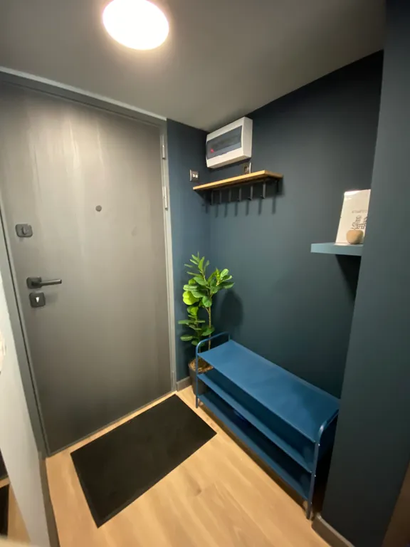 Квартира Уютные апартаменты у метро Нагорная — Москва