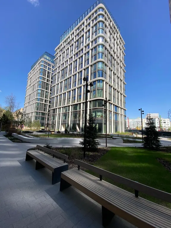 Квартира Новая квартира в центре Москвы — Москва