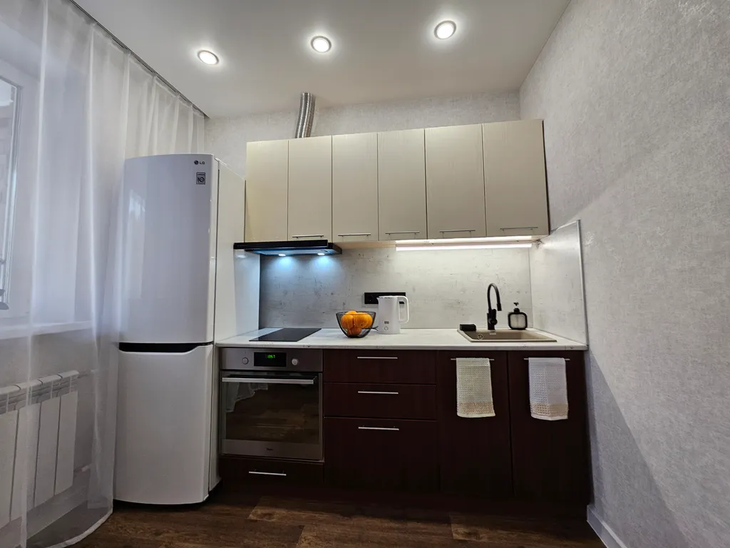 Уютная квартира с новым ремонтом на Университетском