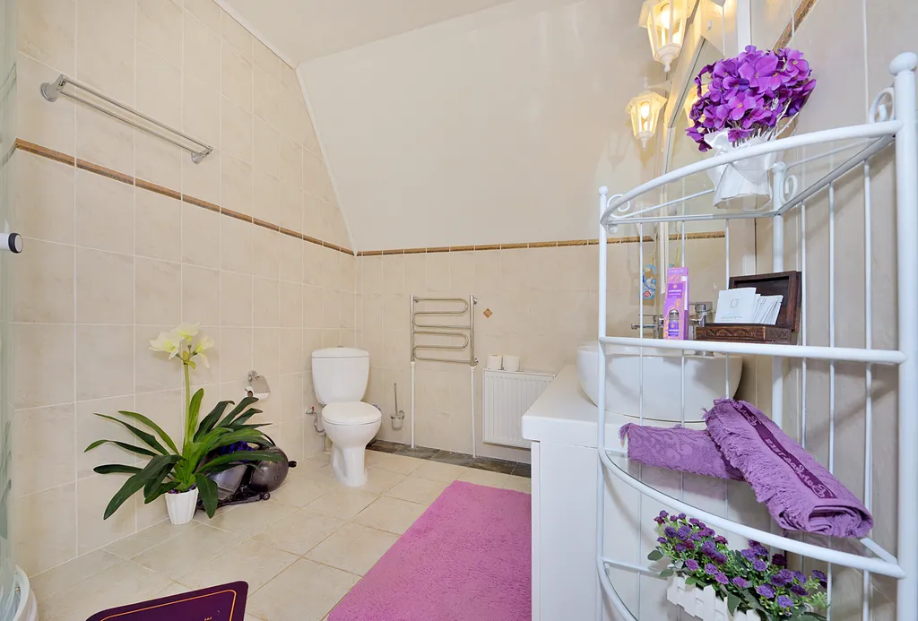 Бунгало Лаванда люкс напротив ГЛЦ