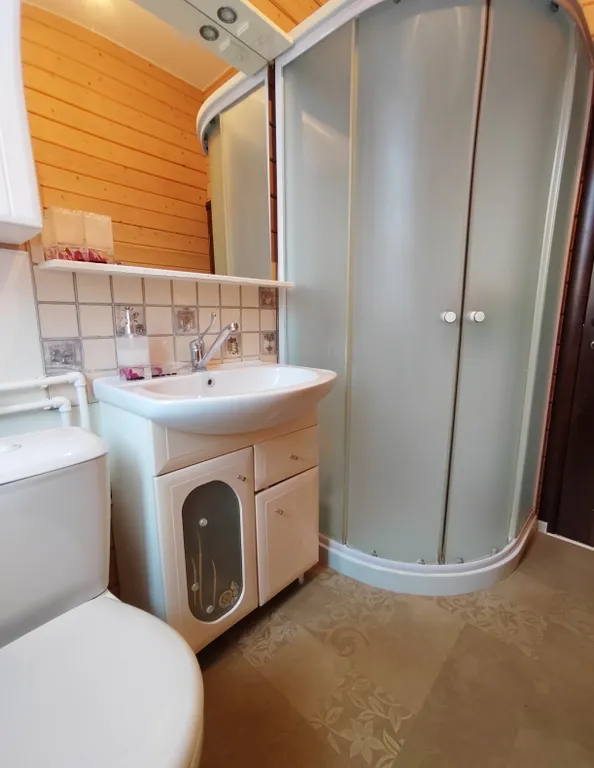 Частный дом на ул. Туполева