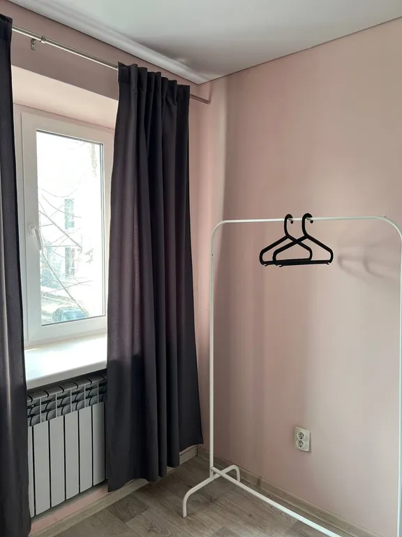 Квартира с новым ремонтом