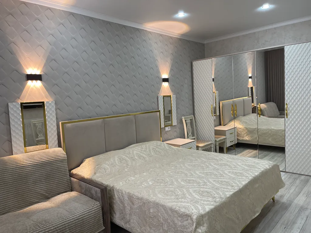 Тихое место в сталинке в центре