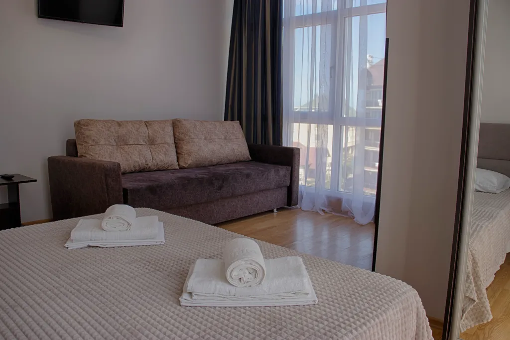 Квартира Комната — аренда посуточно в Лазаревское