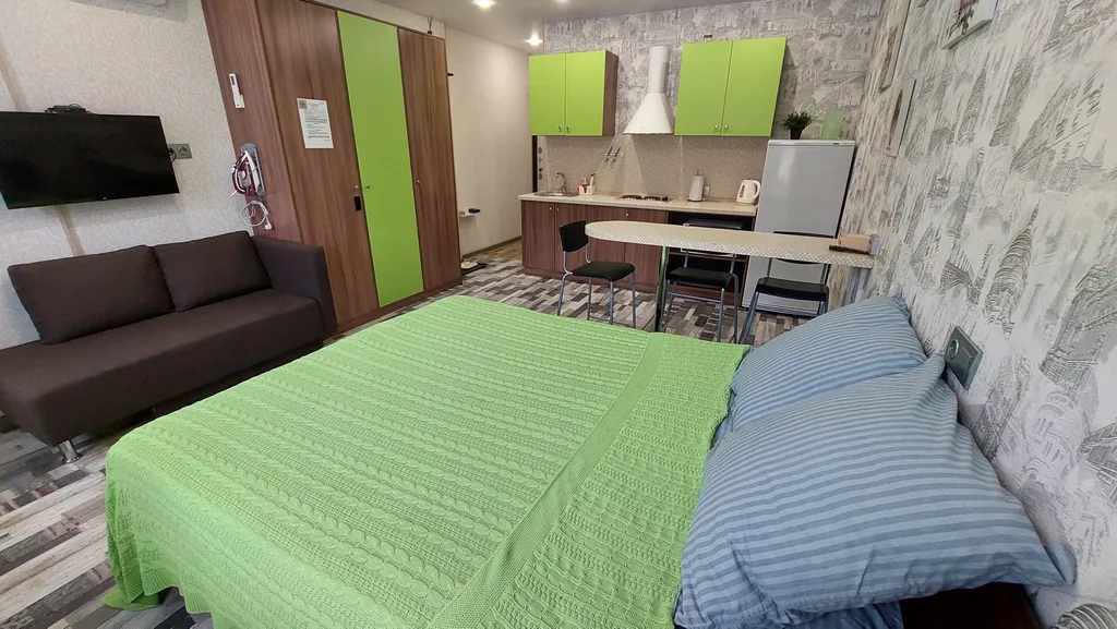 Апартаменты СВ Атлант студия 1