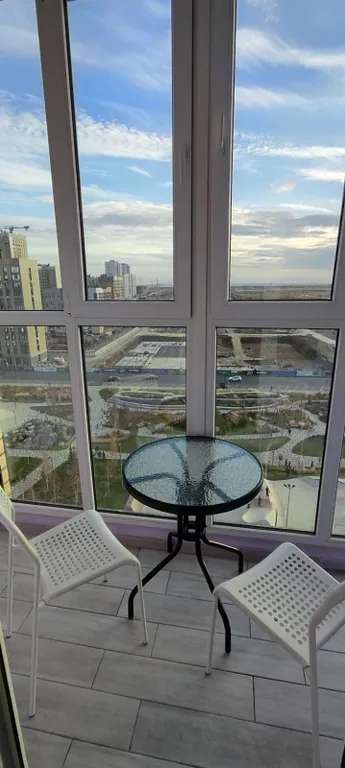 Апартаменты VVA / Сквер Героев России