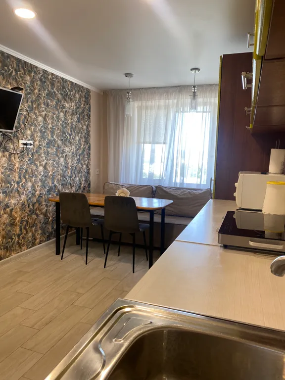 Уютная квартира в новом доме